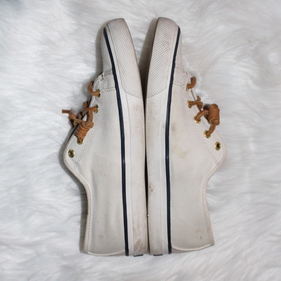 Sperry, Top- Slider Seacoast Ivory shoes - Picture 4 of 6